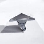 صفاية ركنة قابلة للتبليط (صفاية كورنر) وصلات سباكه KESSEL